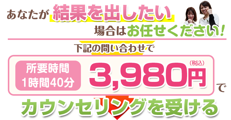 柳川 カウンセリングを受ける画像