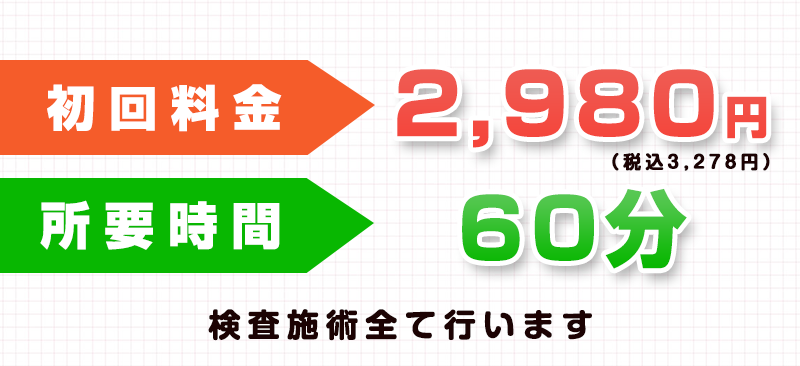 オファー：2,980円