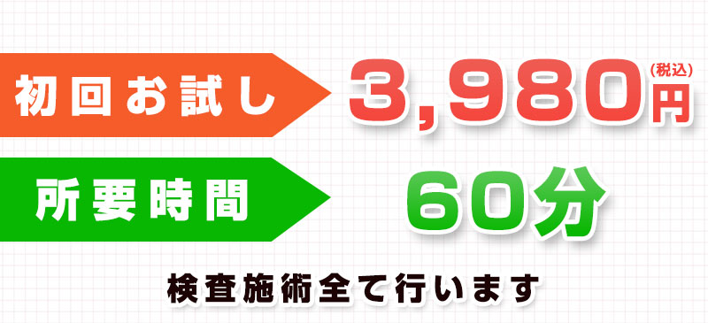 柳川 初回料金3,980円